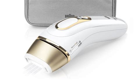 braun ipl wie oft|Silk